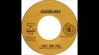 CASUALIARS   Just For You