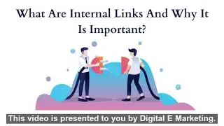 What Are Internal Links And Why It Is Important