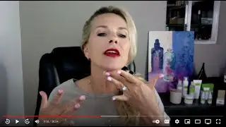 Education Session with Tina: Neck and Chest Treatments for Skin Rejuvenation