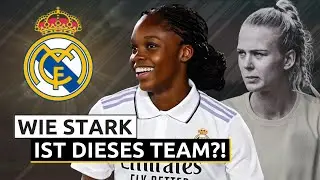 Vor UWCL-KRACHER gegen Frankfurt: So gut ist Real Madrid Femenino wirklich! 🔥