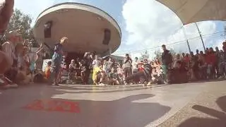Bboy Tom