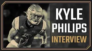 Kyle Philips is your next favorite player