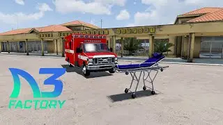 [A3F] Stretcher Test