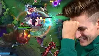 I Joined a League Tournament. It Got Chaotic.
