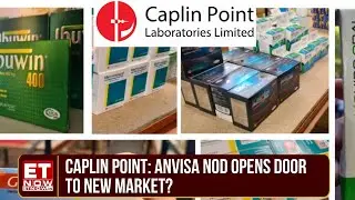 Caplin Point: 'Brazil Historically Not Favourble Market For India', What's The Expansion Plan Ahead?