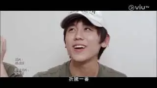《MIRROR GO 》 EP18 可愛姜濤剪輯