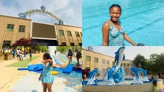 Happy island vlog