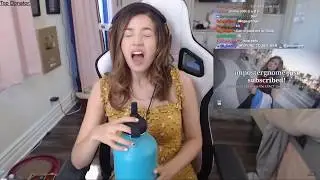 Pokimane AGRESSIVE Sneeze(WARNING EARRAPE)