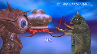 RANDOM TAG TEAM ULTRAMAN VS MONSTER, MONSTER VS ULTRAMAN - ULTRAMAN FIGHTING EVOLUTION 3 #28