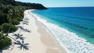 Chillwave Tropical House Mix 2026 ?? Beach Fantasy 4K UHD | Inspired by Avicii & Lost Frequencies