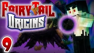 BOOK OF E.N.D!!! Fairy Tail Origins (Minecraft Modpack) Part 9
