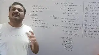 Main Theorem of Vector Subspace