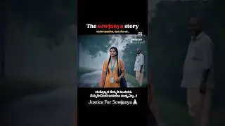 Dharmasthala Sowjanya story🥺 justice for Sowjanya?#dharamshala #sowjanyacase #news #karnataka
