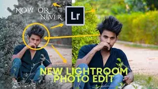 Blue and black tone lightroom photo editingtutorialin mobile llpreset download free|ll new lightroom