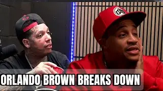 ORLANDO BROWN BREAKS DOWN CRYING TO KING YELLA & IT CONFUSES ME SO BAD 🤯