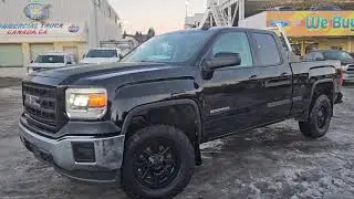 Stock# KD41368A | 2015 GMC Sierra 1500