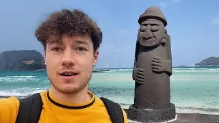 Exploring South Korea's Tropical Volcanic Island | Jeju