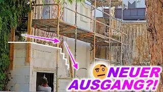 UMBAU GEISTERSCHLOSS | Europa-Park | Baustellen-Update #2 | 25. Juni 2024 | 4K