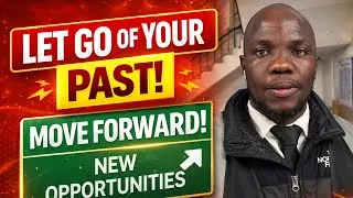 Your Past Is Holding You Back &ndash; Learn How to Let It Go