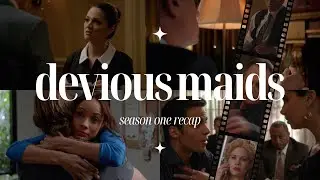 Does Anyone Else Remember This Show? | Devious Maids