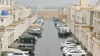  أمطار غزيرة 
