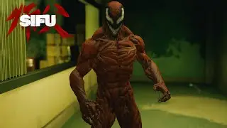 Sifu - Carnage Skin MOD