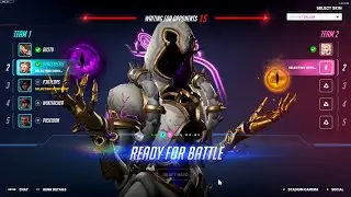 Overwatch 2 - Moira Stadium Gameplay (No Commentary)