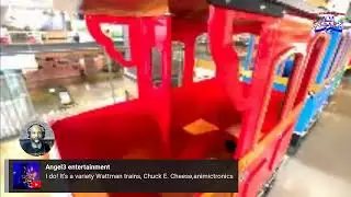 Thursday Night Live, Wattman Train Overview Questions and Answers