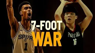 Two 7-Foot GIANTS Who Will Change the NBA Forever