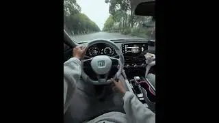 Modified Honda civic video is..
