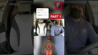 Uber Passenger Lies to Police &ndash; Dash Cam Tells a Different Story! - Part 1