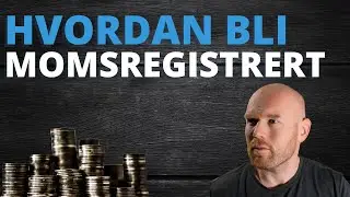 Regnskap: MVA registrering på 5 minutt!
