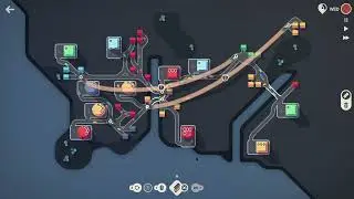 Mini Motorways Los Angeles EP4