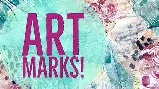 Art Marks! Sets You Free!