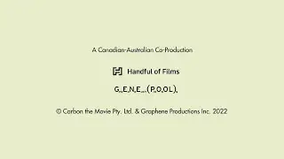 Handful of Films/Gene Pool Productions/CBC (2022)