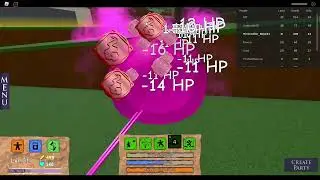 leveling up (elemental battlegrounds)