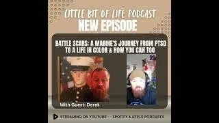 Sneak Peek (Jan 27th) A Marine's Look on Living Life In Color
