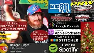 EP. LXVII - Bologna Burger w/Kyle Painter