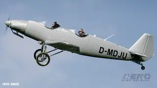 Airborne Unlimited SnF23-Day 1: Carbon Cub UL, Rotax 916!, Junkers A50 Jr