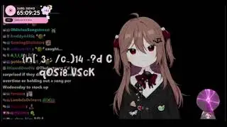 Evil sings 