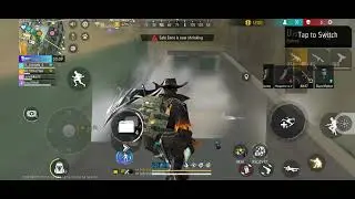 Total 13 Kills Best match Farhan Yt Gameplay - Garena Free Fire- Pantther Gaming 