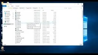 utility file not found. please correct the binary path in the preferences dialog