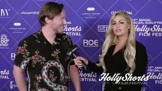 Ari Donnelly, BEST TV SCREENPLAY, HollyShorts Film Festival