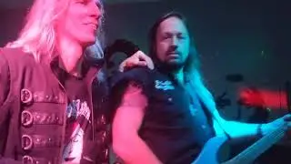 Def Leggend Featuring Steve Blaze Lead  Guitarist Of Lillian Axe 8/9/19