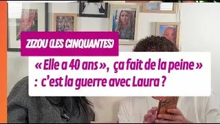 Exclu Public: &laquo; Elle a 40 ans &raquo;, &laquo; &ccedil;a fait de la peine &raquo;  : Zizou (Les Cinquantes), c&rsquo;est ...