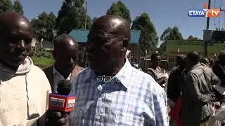 Kiamokama residents show satisfaction on how bursary issuance  program was run