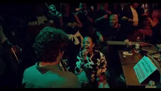 Sarau Lua Nova com Aiace, Jo&atilde;o Ventura e Thiago Gomes | Azul (Djavan)
