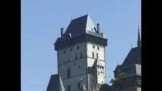 20000801 KARLSTEJN CASTLE