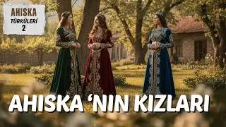 AHISKA TÜRKÜLERİ 2- Ahıska'nın Kızları