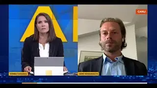 TVNET - Kahve Arası Programı  | Semi Benbanaste , WorldFood İstanbul Fuar Direkt&ouml;r&uuml;